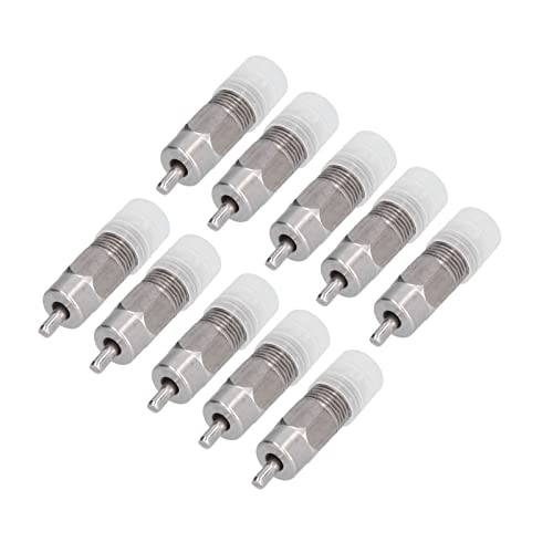 Hühnertränke, Geflügeltränkeausrüstung, Automatische Hühnertränke, für Hühner, Hühner, Edelstahl, Getränke- und Wasserfutterspender, Kleintiere, Hühnertränke, Geflügeltränkeausrüstung, Automatische Hühnertränke, für Hühner, Hühner, Edelstahl, Getränke- und Wasserfutterspender, Kleintiere, von OUCRIY