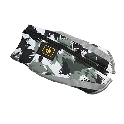 Hundekleidung, Hundeweste, Baumwollkleidungsmantel, Kälteschutz, Integrierte Baumwolltasche Zum Schleppen, Jacke Im Daunenwesten-Stil, Haustierjacke, Hundemantel, Jacke, Hundekleidung, Hundeweste, Baumwollkleidungsmantel, Kälteschutz, Integrierte Baumwolltasche Zum Schleppen, Jacke Im Daunenwesten-Stil, Haustierjacke, Hundemantel, Jacke, von OUCRIY