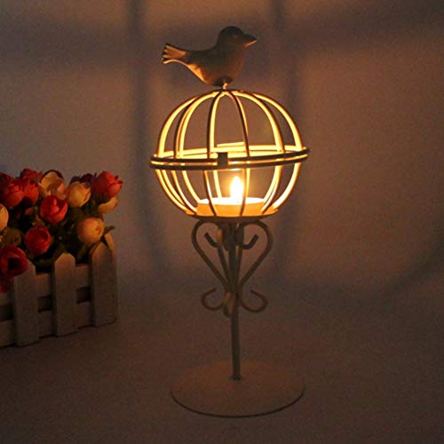 Kerzenständer, Kerzenhalter, Eisen, Vogelkäfig, Durchbrochene Schnitzerei, Innenleuchter, Kerzenhalter, Kerzenständer, Kerzenhalter, Stehende Vogellaterne, Atmosphäre Schaffen, Kerzenständer, Kerzenhalter, Eisen, Vogelkäfig, Durchbrochene Schnitzerei, Innenleuchter, Kerzenhalter, Kerzenständer, Kerzenhalter, Stehende Vogellaterne, Atmosphäre Schaffen, von OUCRIY