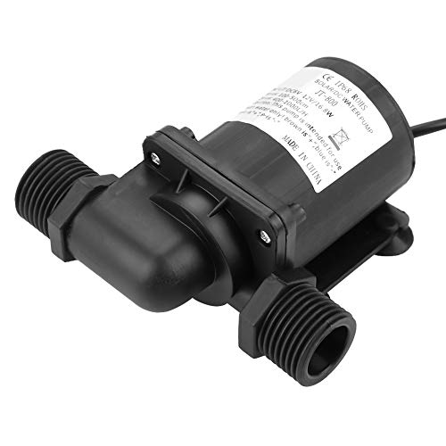 Mini DC Bürstenlose Wasserpumpe für Kleine Fischteiche 12V -40℃ ~100℃ Mini DC Bürstenlose Wasserpumpe für Kleine Fischteiche 12V -40℃ ~100℃ von OUCRIY
