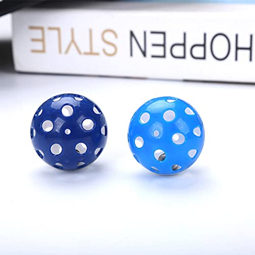 OUCRIY 4cm 1Pcs Haustier Spielzeug Ball Kauen Käfig Katze Hohl Glocke Ball Haustier Kauen Käfig Hause Lustige Spielzeuge OUCRIY 4cm 1Pcs Haustier Spielzeug Ball Kauen Käfig Katze Hohl Glocke Ball Haustier Kauen Käfig Hause Lustige Spielzeuge von OUCRIY