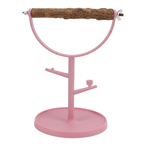 Papageien-Vogel-Trainingsständer, Tragbarer Vogelkäfig, Spielzeug, Spielplatz, Tragbarer Vogelständer, Papageien-Desktop-Ständer für den Außenbereich, Vogel-Trainingsständer mit Papageien-Vogel-Trainingsständer, Tragbarer Vogelkäfig, Spielzeug, Spielplatz, Tragbarer Vogelständer, Papageien-Desktop-Ständer für den Außenbereich, Vogel-Trainingsständer mit von OUCRIY