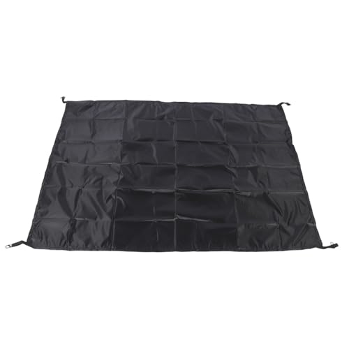 Silberbeschichtete Oxford Fabric Huhn Coop Plane, UV -Widerstandsschatten -Stoffabdeckung, Staubsichere Lösung, Ideal für Gärten, Terrassen, für das Ganze Jahr über Outdoor Silberbeschichtete Oxford Fabric Huhn Coop Plane, UV -Widerstandsschatten -Stoffabdeckung, Staubsichere Lösung, Ideal für Gärten, Terrassen, für das Ganze Jahr über Outdoor von OUCRIY