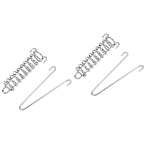 OUNONA 2stücke Hundeleine Mit Stoßdämpfer- Starke Für Große Hunde Für Outdoor-aktivitäten Vielseitig Einsetzbar Als Für Hängematten Und Zelte OUNONA 2stücke Hundeleine Mit Stoßdämpfer- Starke Für Große Hunde Für Outdoor-aktivitäten Vielseitig Einsetzbar Als Für Hängematten Und Zelte von OUNONA