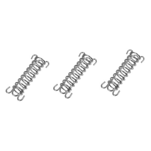 OUNONA 3stücke Hundeleine Mit Stoßdämpfer Tension Spring Für Outdoor-aktivitäten Geeignet Für Große Hunderassen Robust Und Langlebig Sorgt Für Bewegungsfreiheit OUNONA 3stücke Hundeleine Mit Stoßdämpfer Tension Spring Für Outdoor-aktivitäten Geeignet Für Große Hunderassen Robust Und Langlebig Sorgt Für Bewegungsfreiheit von OUNONA