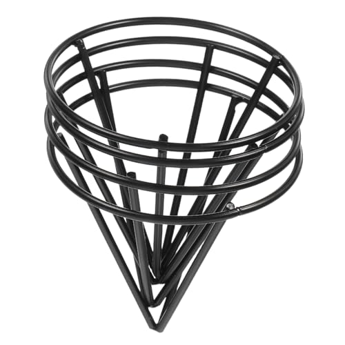 OUNONA 4 Stücke Samenstent Obsthalter für den Tisch Obstbaumhalter Obstbaum wächst wachsendes Gestell Gartenregal Obsthalter Dekoration Metall Black OUNONA 4 Stücke Samenstent Obsthalter für den Tisch Obstbaumhalter Obstbaum wächst wachsendes Gestell Gartenregal Obsthalter Dekoration Metall Black von OUNONA