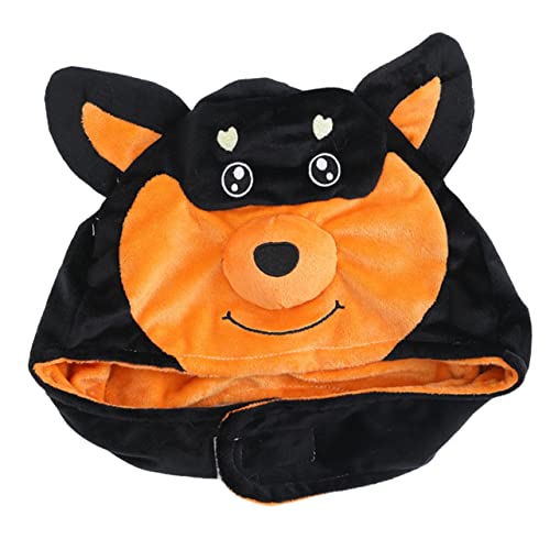 OUNONA Bienen Hundekostümhut für Erwachsene Party Dekoration und Bühnenaufführung Einzigartiges Kostüm Accessoire für Fotos und Feiern OUNONA Bienen Hundekostümhut für Erwachsene Party Dekoration und Bühnenaufführung Einzigartiges Kostüm Accessoire für Fotos und Feiern von OUNONA