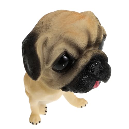 OUNONA Interaktives Hundeornament Fürs Auto Hunde-autoornament für Armaturenbrettdekorationen Im Auto OUNONA Interaktives Hundeornament Fürs Auto Hunde-autoornament für Armaturenbrettdekorationen Im Auto von OUNONA