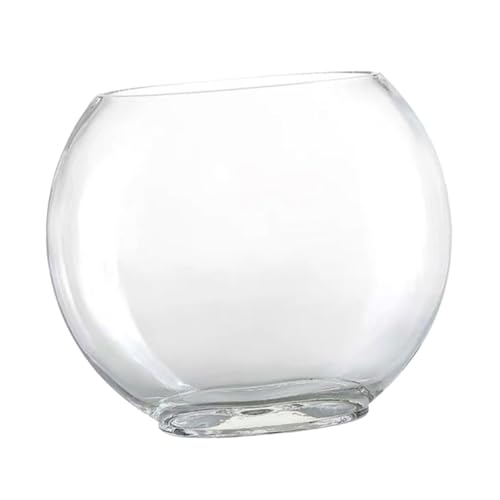 OUNONA Tisch Aquarium Pflanzen Terrarium Vase Fischschalen Für Tafelaufsätze Ökologische Flaschenpflanzen Flaschen Terrarium Blumentopf Seerosenbehälter Blumenvase Fischschale OUNONA Tisch Aquarium Pflanzen Terrarium Vase Fischschalen Für Tafelaufsätze Ökologische Flaschenpflanzen Flaschen Terrarium Blumentopf Seerosenbehälter Blumenvase Fischschale von OUNONA