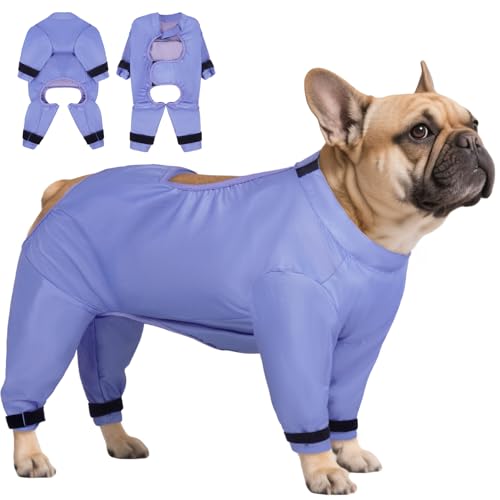 Anti-schmutzige Haustierbekleidung für den Bauch von OUOBOB