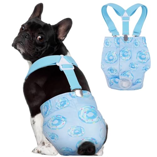 OUOBOB Hundewindeln für Damen, waschbar OUOBOB Hundewindeln für Damen, waschbar von OUOBOB
