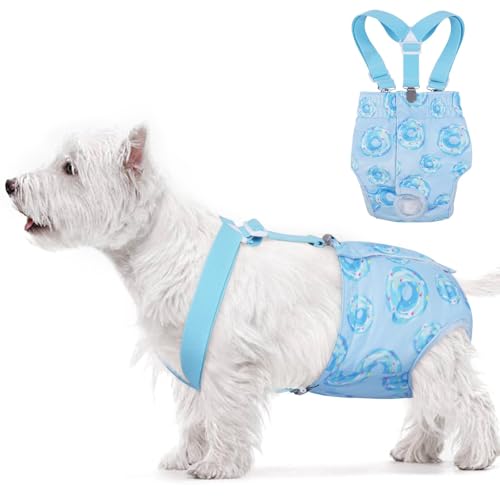 OUOBOB Hundewindeln für Damen, waschbar OUOBOB Hundewindeln für Damen, waschbar von OUOBOB