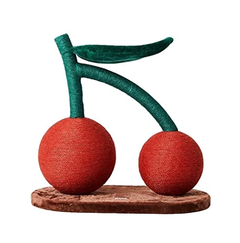 OUYUE Katzenkratzbaum Cherry Cat Klettergerüst Katzenkratzbrett Kratzbaum Katzenspielzeug Katzenrahmen Schleifklauen Haustier Katzenbedarf Katzenkletterbaum OUYUE Katzenkratzbaum Cherry Cat Klettergerüst Katzenkratzbrett Kratzbaum Katzenspielzeug Katzenrahmen Schleifklauen Haustier Katzenbedarf Katzenkletterbaum von OUYUE