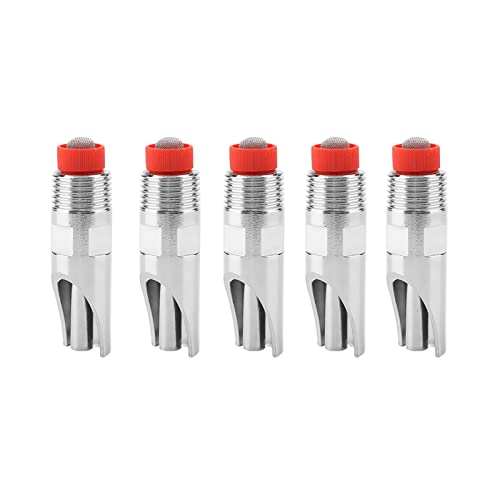 Automatischer Edelstahl Nippel Baby Brustwarzen Trinkwassertrinker Automatischer Edelstahl Nippel Baby Brustwarzen Trinkwassertrinker von OVAQUIXI