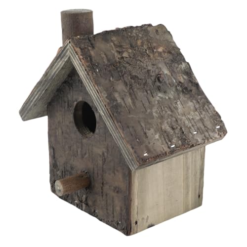 Feuchtigkeitssicheres Hängendes Hangentyp Holz Vogelhaus, Vogel Ruheplatz Haustierzubehör Accessoires, Warm Halten, mit Feuchtigkeitssicherem Holz Vogelhaus, Zustand:, Gegenstand Typ: Vogel Feuchtigkeitssicheres Hängendes Hangentyp Holz Vogelhaus, Vogel Ruheplatz Haustierzubehör Accessoires, Warm Halten, mit Feuchtigkeitssicherem Holz Vogelhaus, Zustand:, Gegenstand Typ: Vogel von OVAQUIXI