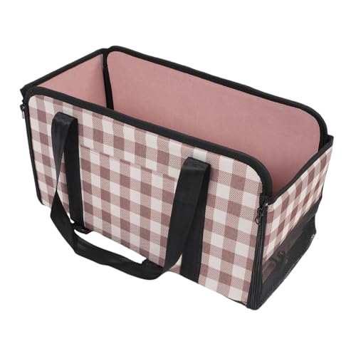 Hundewagen Sitzbett, Tragbares Multifunktionales, Geeignetes für Reiseabenteuer, Sommer-Gebrauch Hunde Reisebett Haustier Bett Hundewagen Sitzbett, Tragbares Multifunktionales, Geeignetes für Reiseabenteuer, Sommer-Gebrauch Hunde Reisebett Haustier Bett von OVAQUIXI