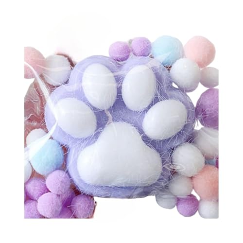OWGHFZBV Quetschspielzeug, handgefertigtes Katzenkrallenspielzeug, weiches Spielzeug zum Stressabbau OWGHFZBV Quetschspielzeug, handgefertigtes Katzenkrallenspielzeug, weiches Spielzeug zum Stressabbau von OWGHFZBV