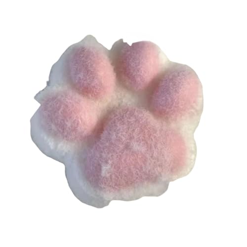 OWGHFZBV Quetschspielzeug, handgefertigtes Katzenkrallenspielzeug, weiches Spielzeug zum Stressabbau OWGHFZBV Quetschspielzeug, handgefertigtes Katzenkrallenspielzeug, weiches Spielzeug zum Stressabbau von OWGHFZBV
