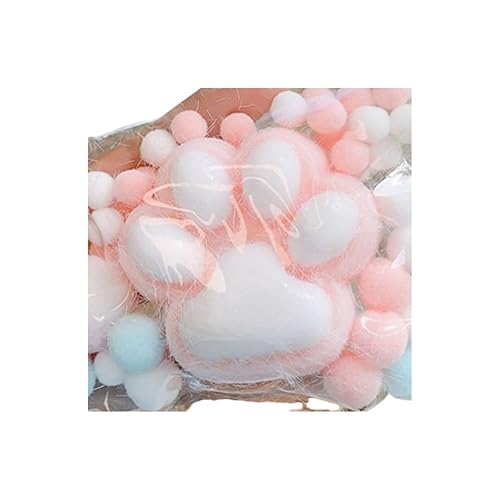 OWGHFZBV Quetschspielzeug, handgefertigtes Katzenkrallenspielzeug, weiches Spielzeug zum Stressabbau OWGHFZBV Quetschspielzeug, handgefertigtes Katzenkrallenspielzeug, weiches Spielzeug zum Stressabbau von OWGHFZBV