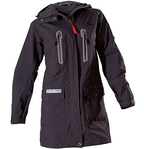 Owney Arnauti Damenjacke anthrazit 4XL von OWNEY OUTDOOR