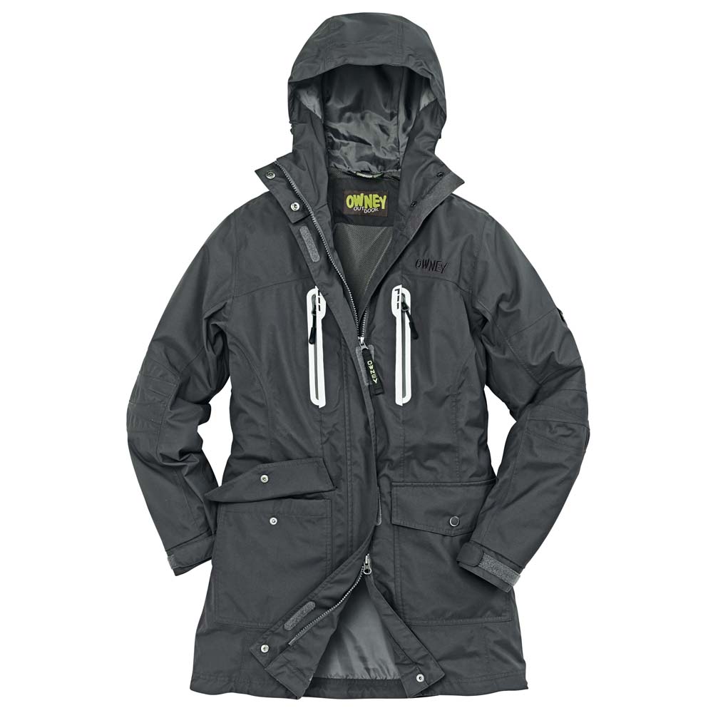 OWNEY Damen Jacke Arnauti anthracite, Gr. 4XL OWNEY Damen Jacke Arnauti anthracite, Gr. 4XL von OWNEY