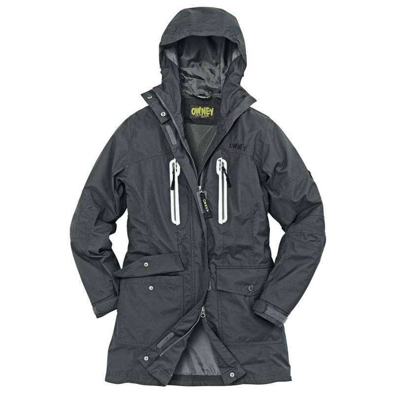 OWNEY Damen Jacke Arnauti anthracite, Gr. 4XL von OWNEY