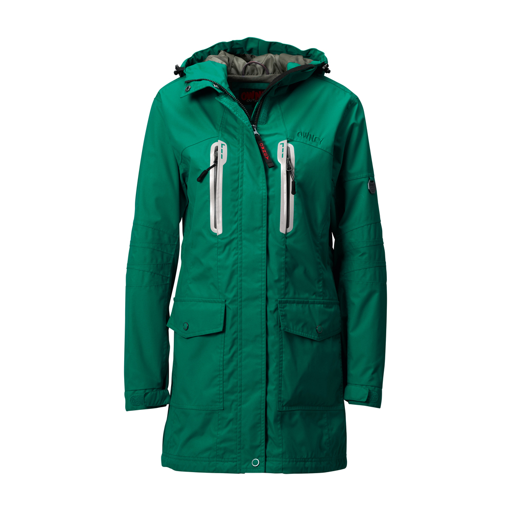 OWNEY Damen Jacke Arnauti dark green, Gr. L OWNEY Damen Jacke Arnauti dark green, Gr. L von OWNEY