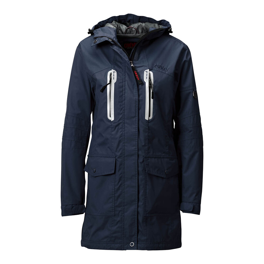 OWNEY Damen Jacke Arnauti marine, Gr. 3XL von OWNEY