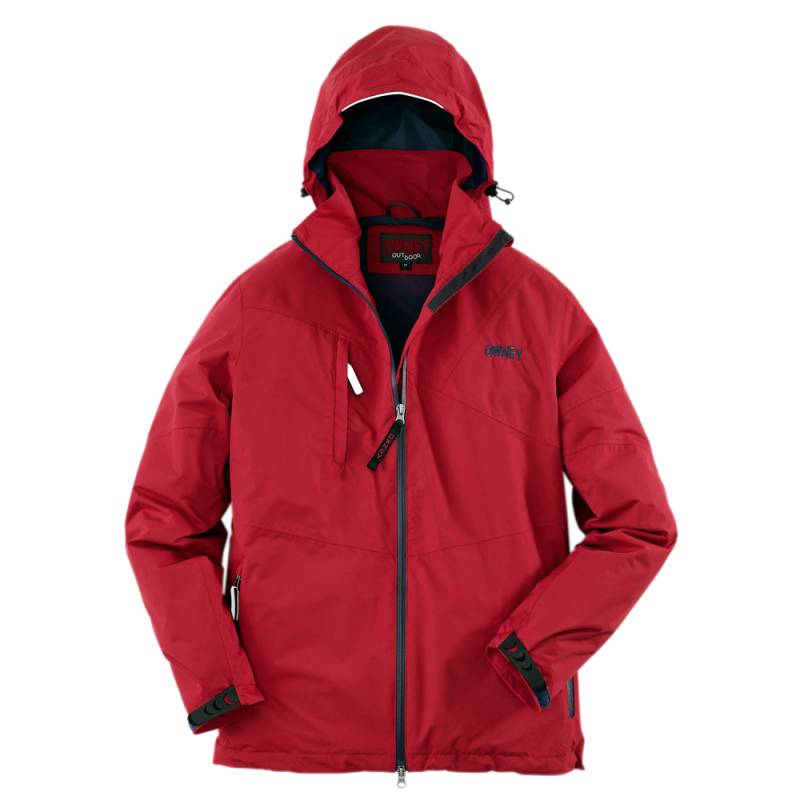 OWNEY Damen Jacke Nova rot, Gr. 4XL von OWNEY