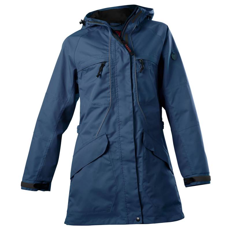 OWNEY Damen Parka Tuvaq blau, Gr. S von OWNEY