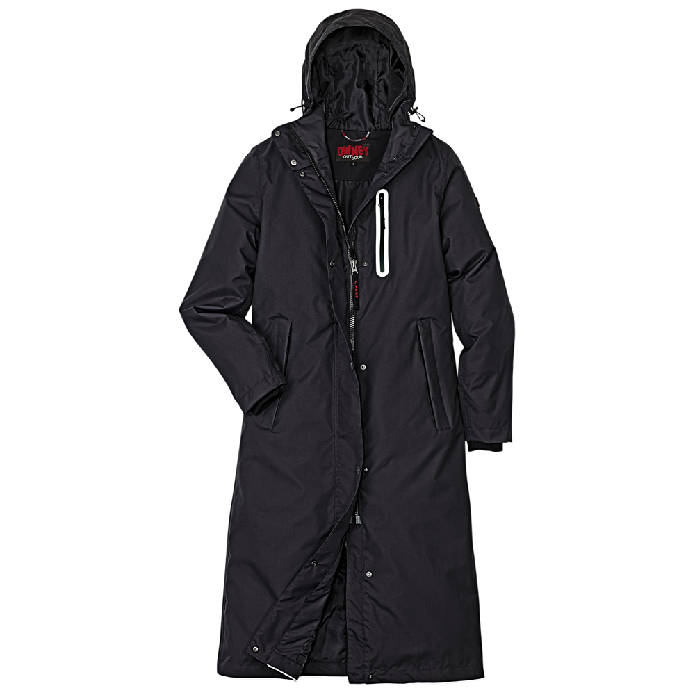 OWNEY Damen Regenparka Nimbus anthrazit, Gr. XS von OWNEY