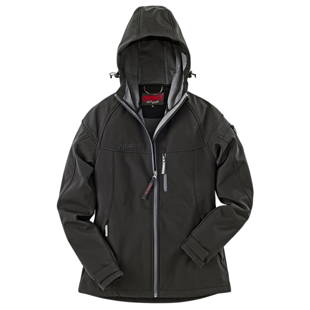 OWNEY Damen Softshelljacke Cerro royal blue, Gr. XS OWNEY Damen Softshelljacke Cerro royal blue, Gr. XS von OWNEY