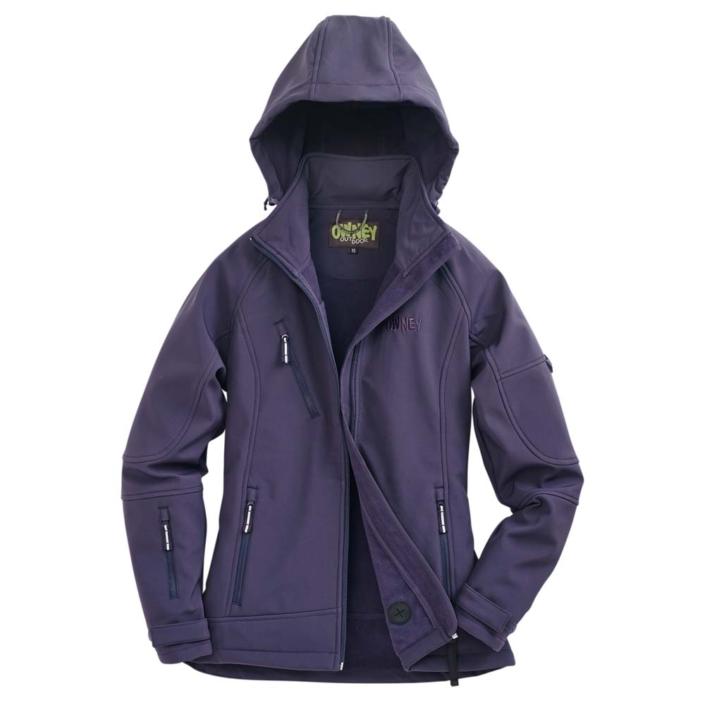 OWNEY Damen Softshelljacke Matu lilac, Gr. XS OWNEY Damen Softshelljacke Matu lilac, Gr. XS von OWNEY
