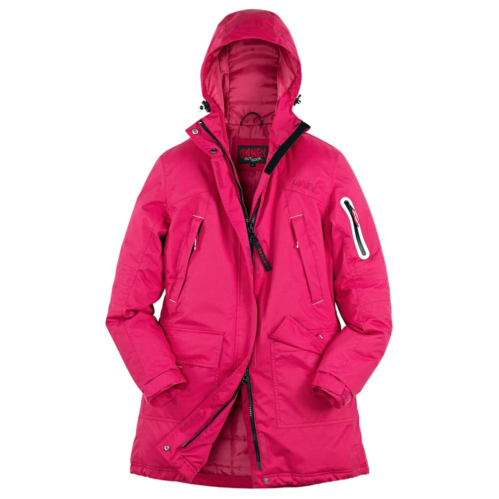 OWNEY Damen Winterparka Albany grape, Gr. XS OWNEY Damen Winterparka Albany grape, Gr. XS von OWNEY