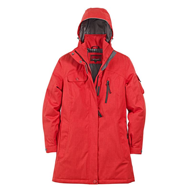 OWNEY Damen Winterparka Arctic kamin red, Gr. S von OWNEY