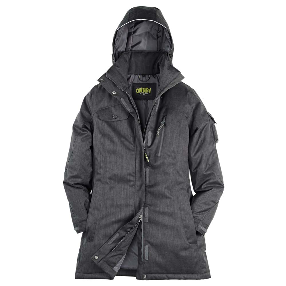 OWNEY Damen Winterparka Arctic schwarz, Gr. XS von OWNEY