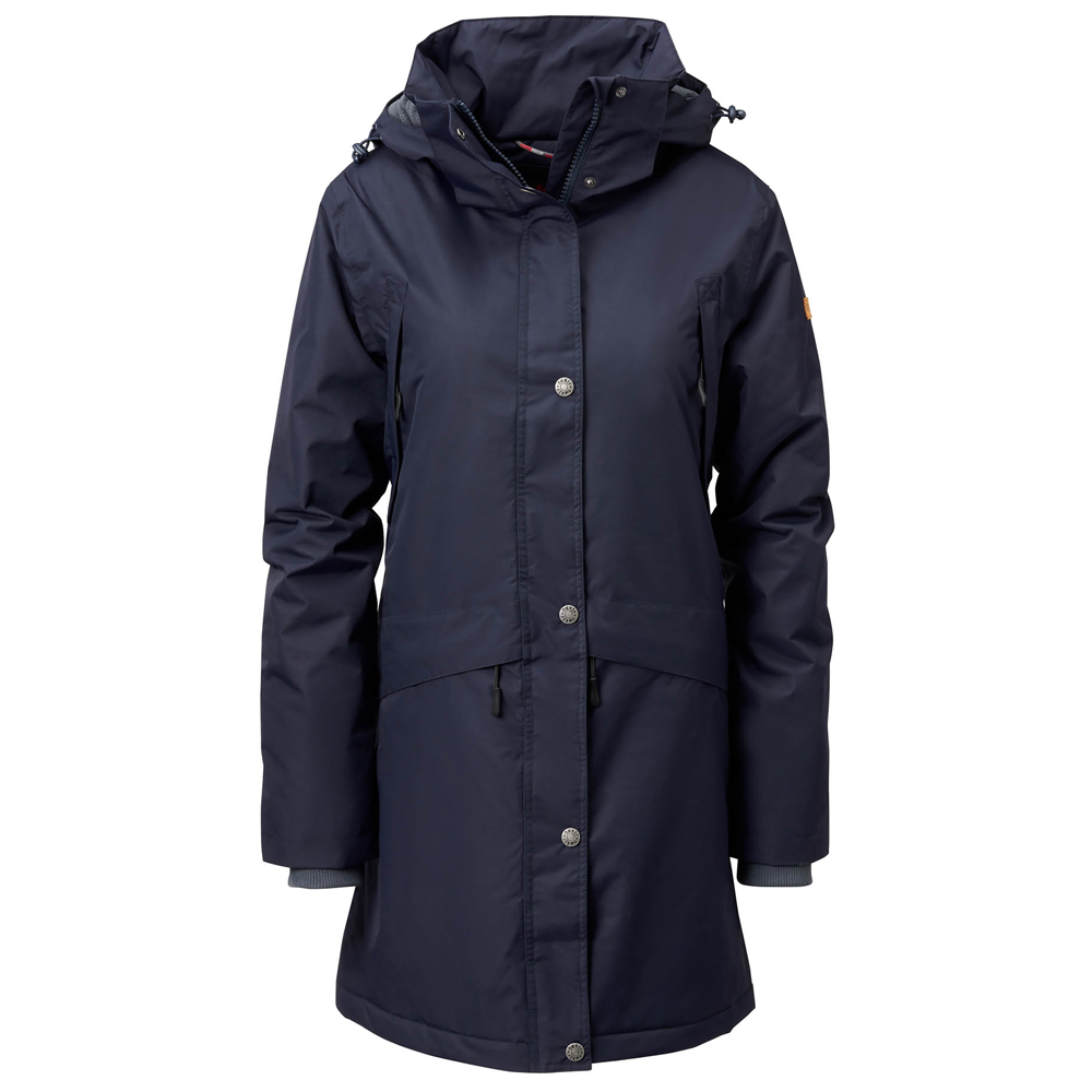 OWNEY Damen Winterparka Comoda blau, Gr. L von OWNEY