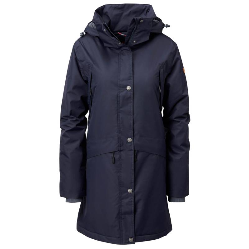 OWNEY Damen Winterparka Comoda blau, Gr. XXL von OWNEY