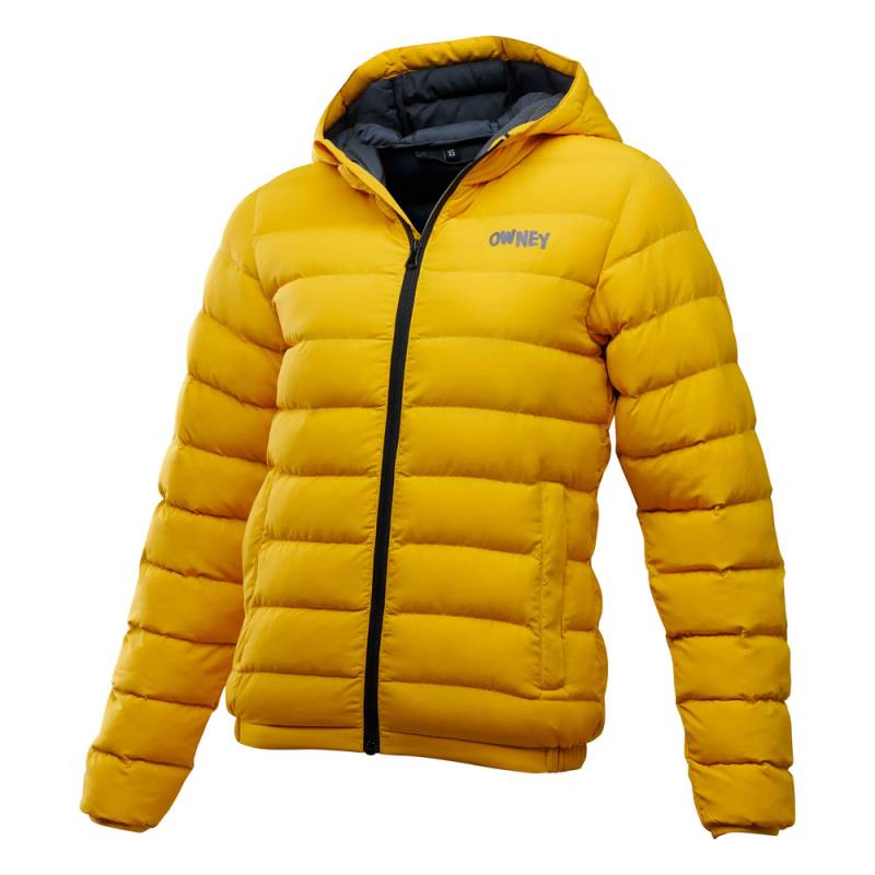 OWNEY Damenjacke PL Jacket gold, Gr. M von OWNEY
