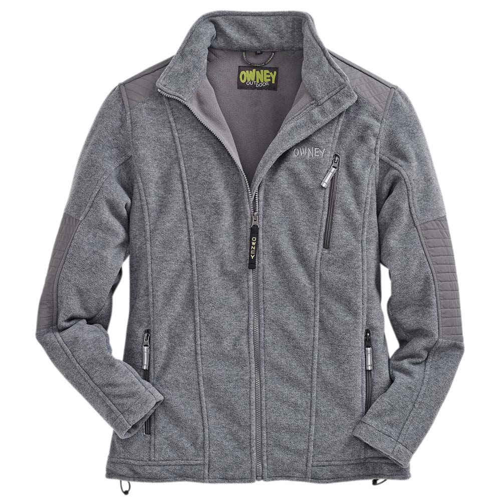 OWNEY Fleecejacke Mestral grau, Gr. XS von OWNEY