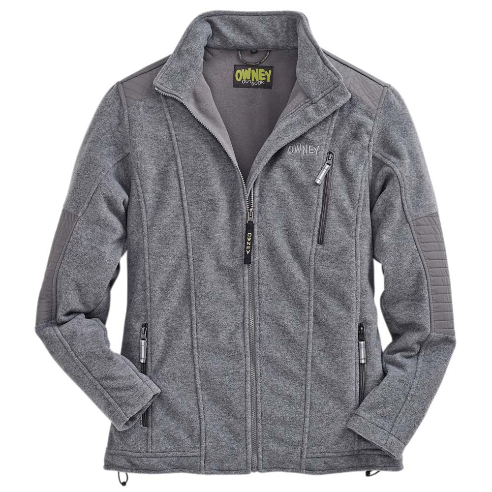 OWNEY Fleecejacke Mestral grey, Gr. XXS von OWNEY