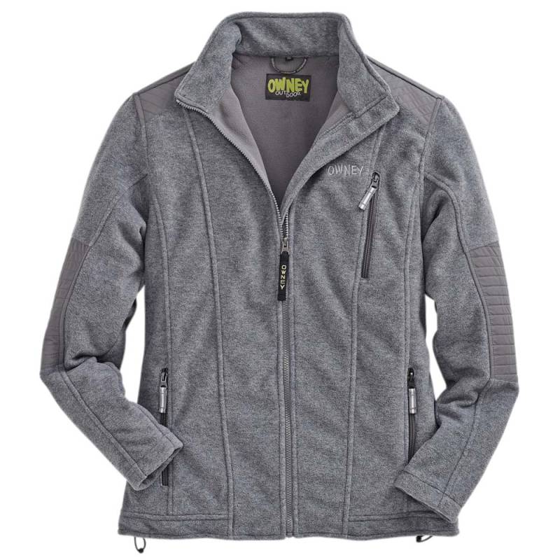 OWNEY Fleecejacke Mestral grau, Gr. XXS von OWNEY