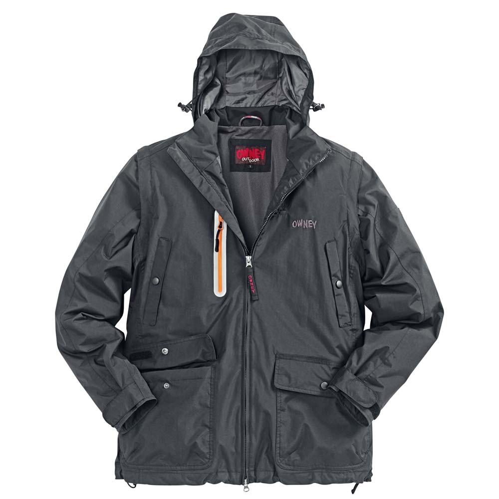 OWNEY Jacke Trusty Friend schwarz, Gr. M OWNEY Jacke Trusty Friend schwarz, Gr. M von OWNEY