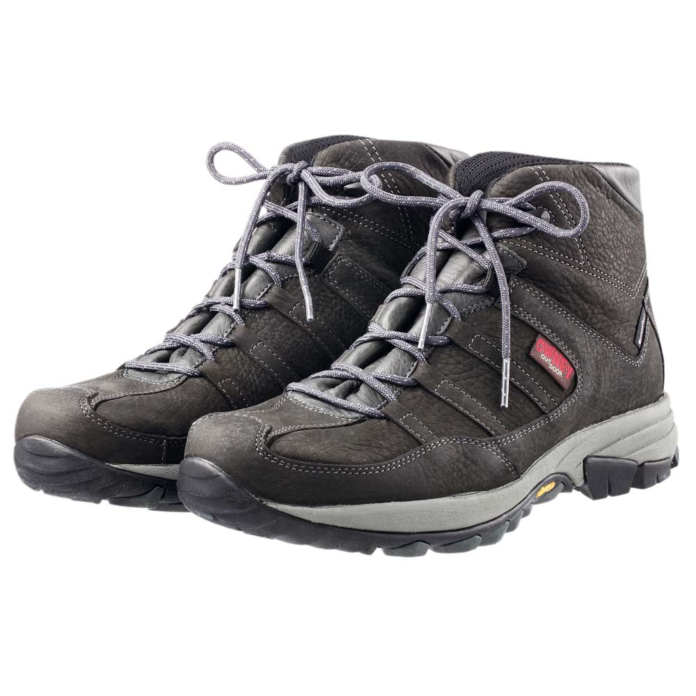 OWNEY Outdoor-Boots Grassland anthrazit, Gr. 36 2/3 von OWNEY