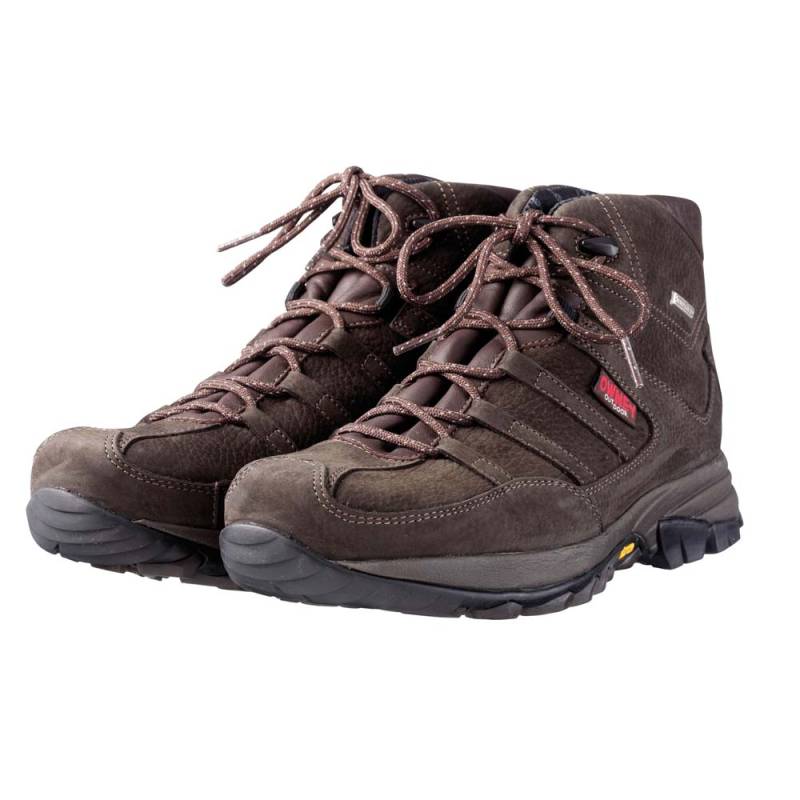 OWNEY Outdoor-Boots Grassland braun, Gr. 38 von OWNEY