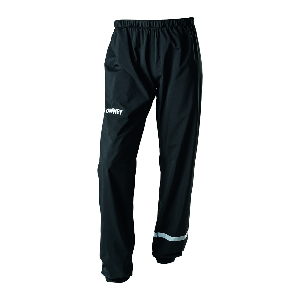 OWNEY Regenhose Come Home! Rain Pants black, Gr. L OWNEY Regenhose Come Home! Rain Pants black, Gr. L von OWNEY