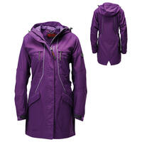 OWNEY Tuvaq Damen-Parka [Größe XL - Lila] von OWNEY