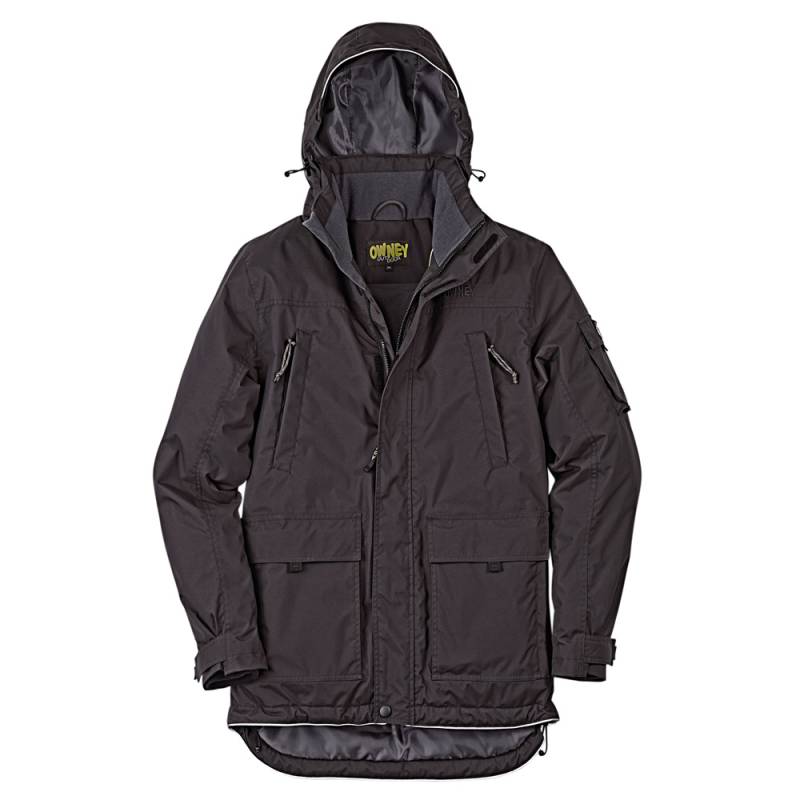 OWNEY Winterjacke Taraq Two anthracite, Gr. M von OWNEY