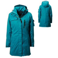 OWNEY Winterparka "Arctic" Damen [Größe S - aruba blue] von OWNEY