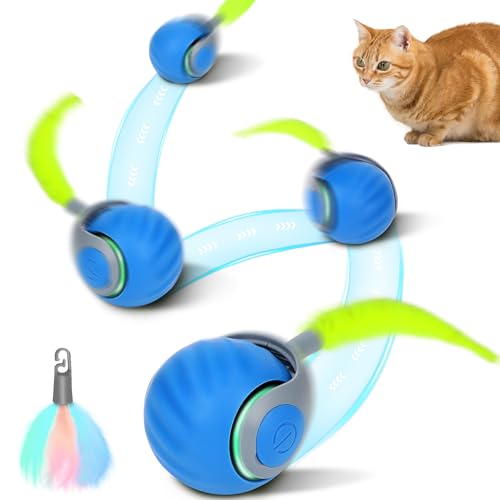OWill Interaktives Katzenspielzeug OWill Interaktives Katzenspielzeug von OWill